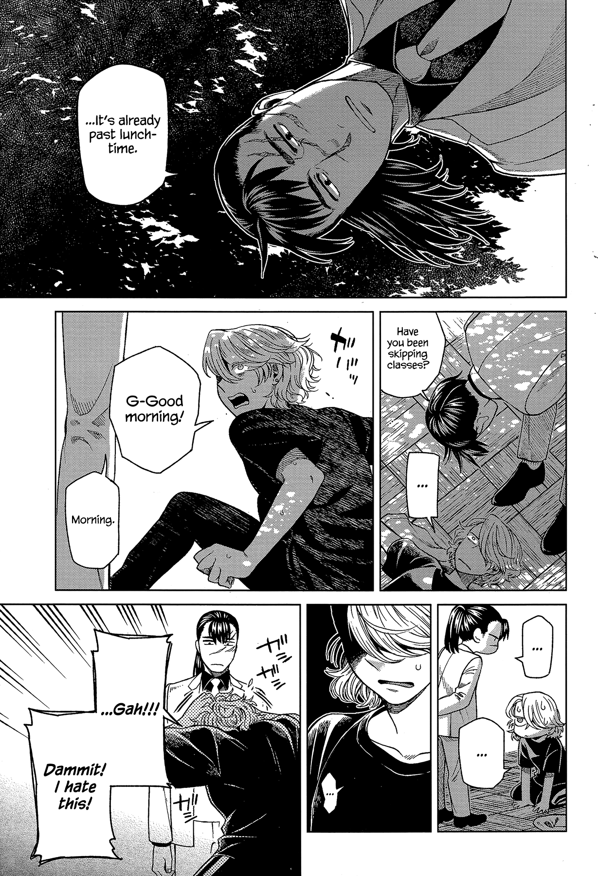 The Ancient Magus Bride, Chapter 57 image 29